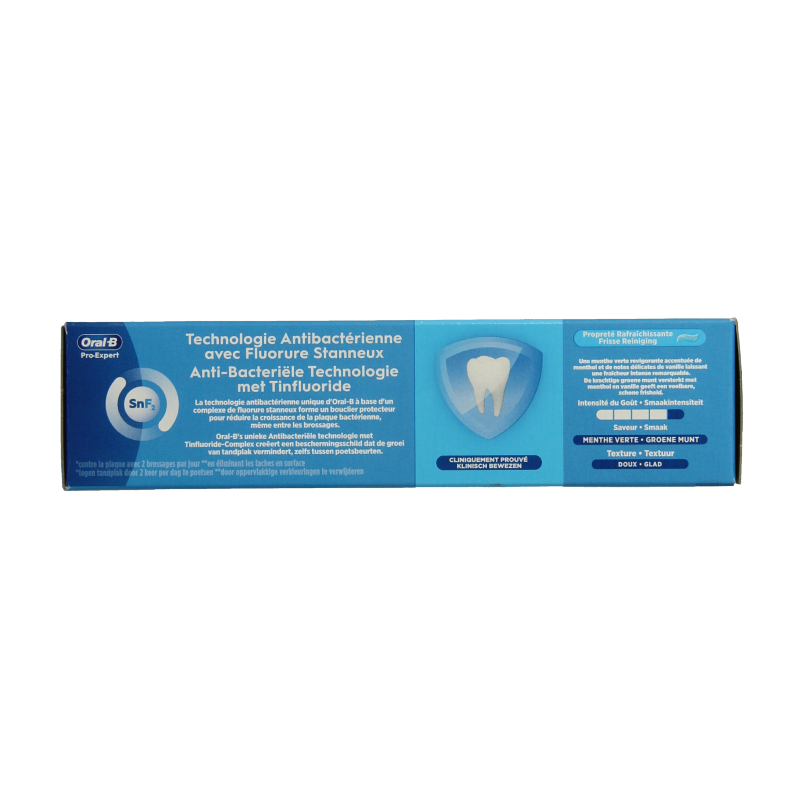 Oral B Tandpasta pro-expert intense reiniging 75 Milliliter