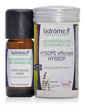 Ladrome Hyssop bio 10.00 Milliliter