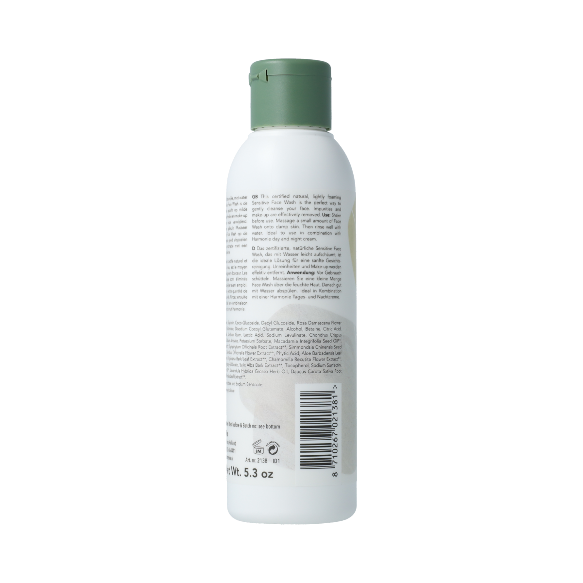 Harmonie Face wash 150.00 Milliliter