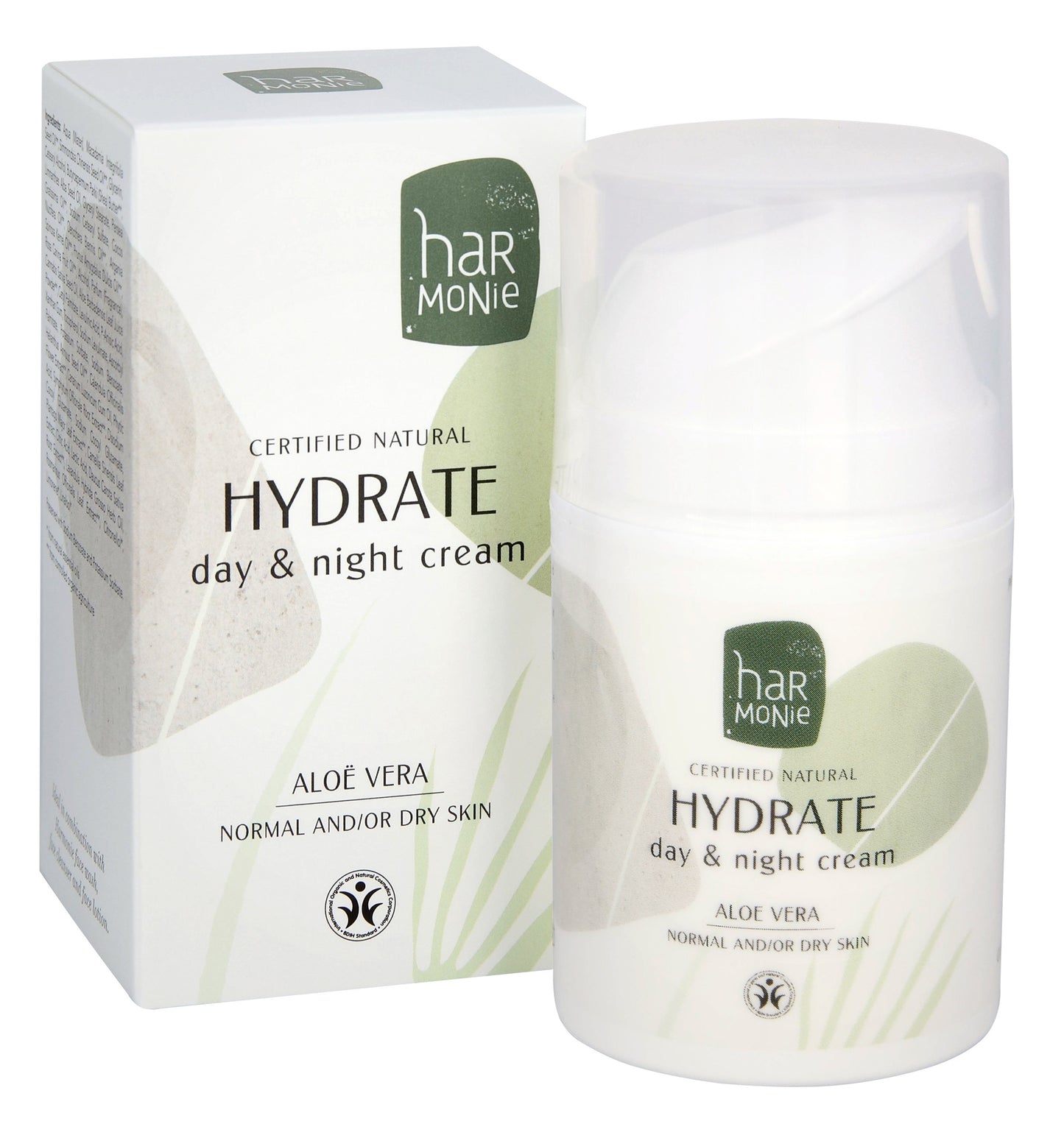Harmonie Hydrate dag- en nachtcreme 50.00 Milliliter