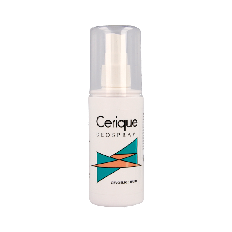 Cerique Deodorant verstuiver geparfumeerd 100 Milliliter