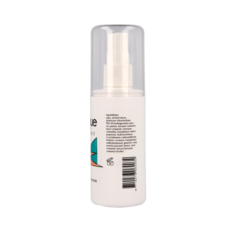 Cerique Deodorant verstuiver geparfumeerd 100 Milliliter