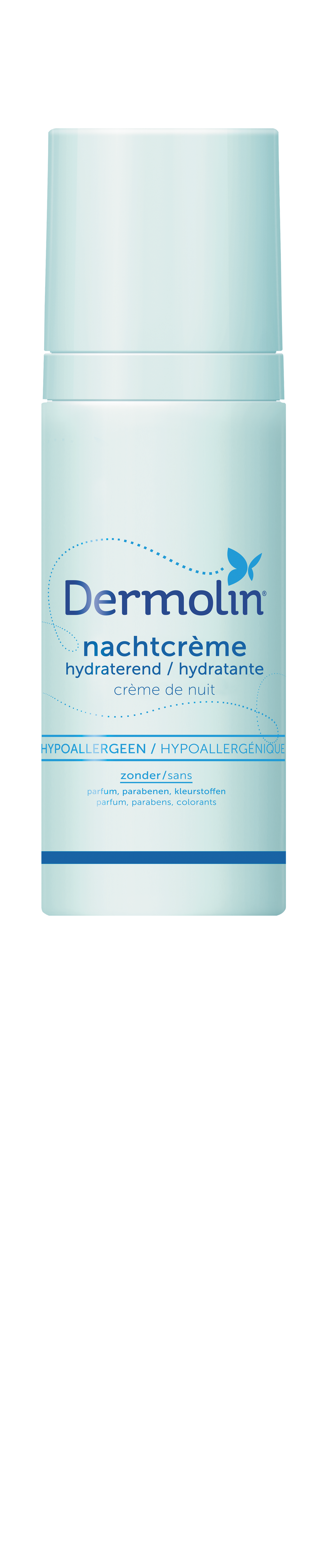 Dermolin Nachtcreme 50 Milliliter