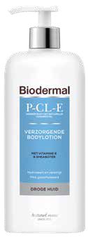 Biodermal P-CL-E bodylotion droge huid 400.00 Milliliter