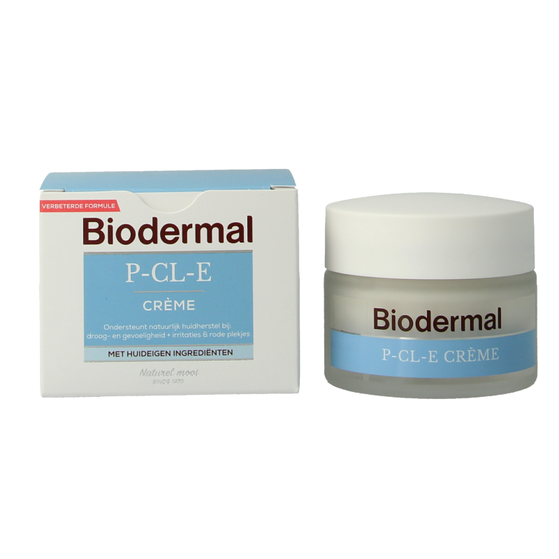 Biodermal Biodermal P CL E creme 50 Milliliter