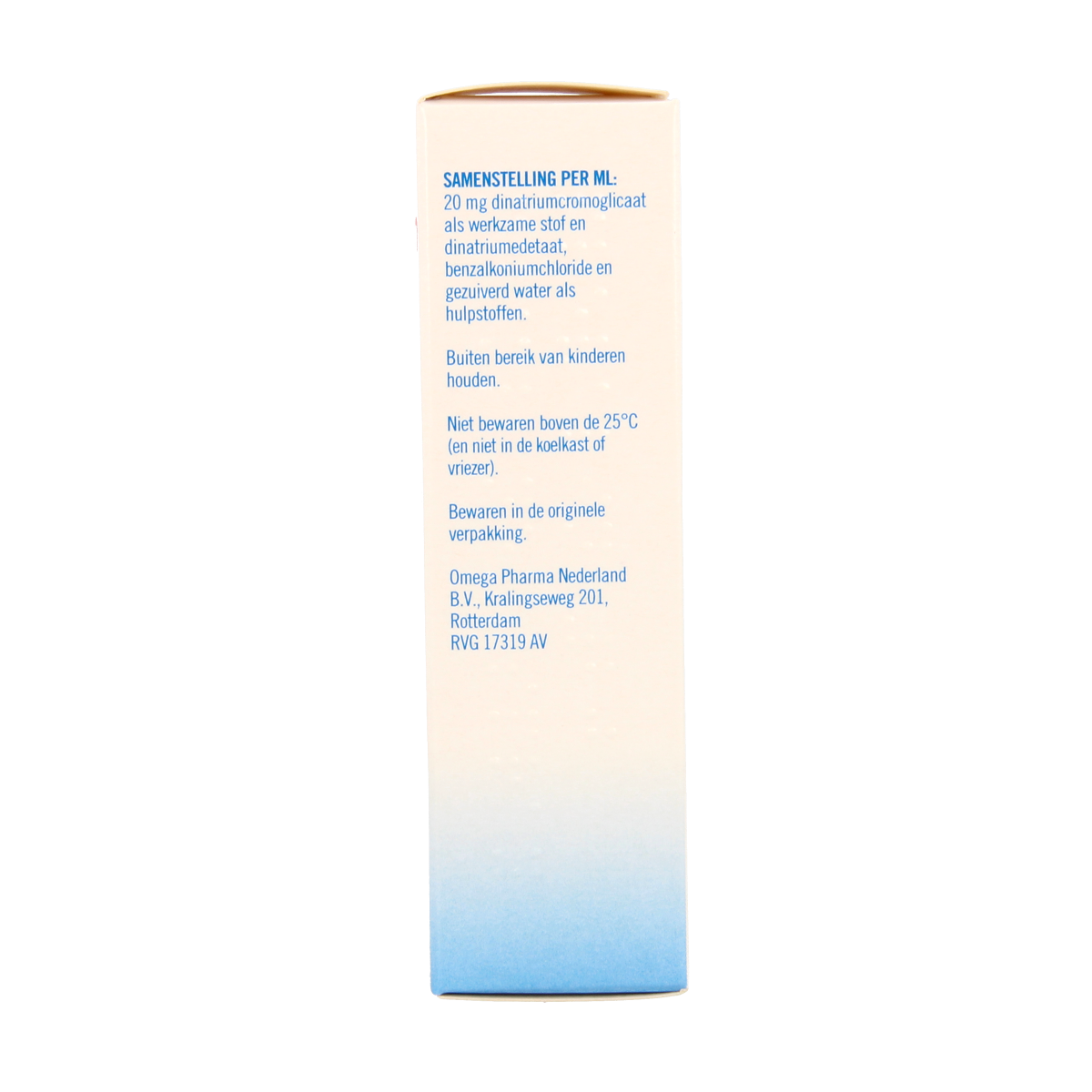 Prevalin Neusspray 15.00 Milliliter