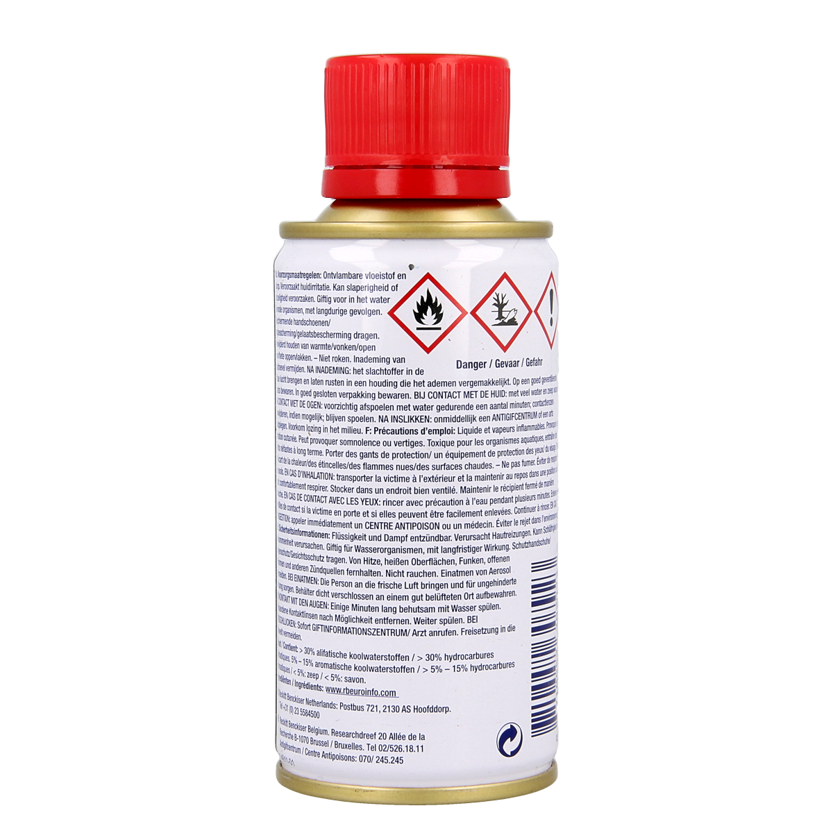 Brasso Koperglans 175.00 Milliliter