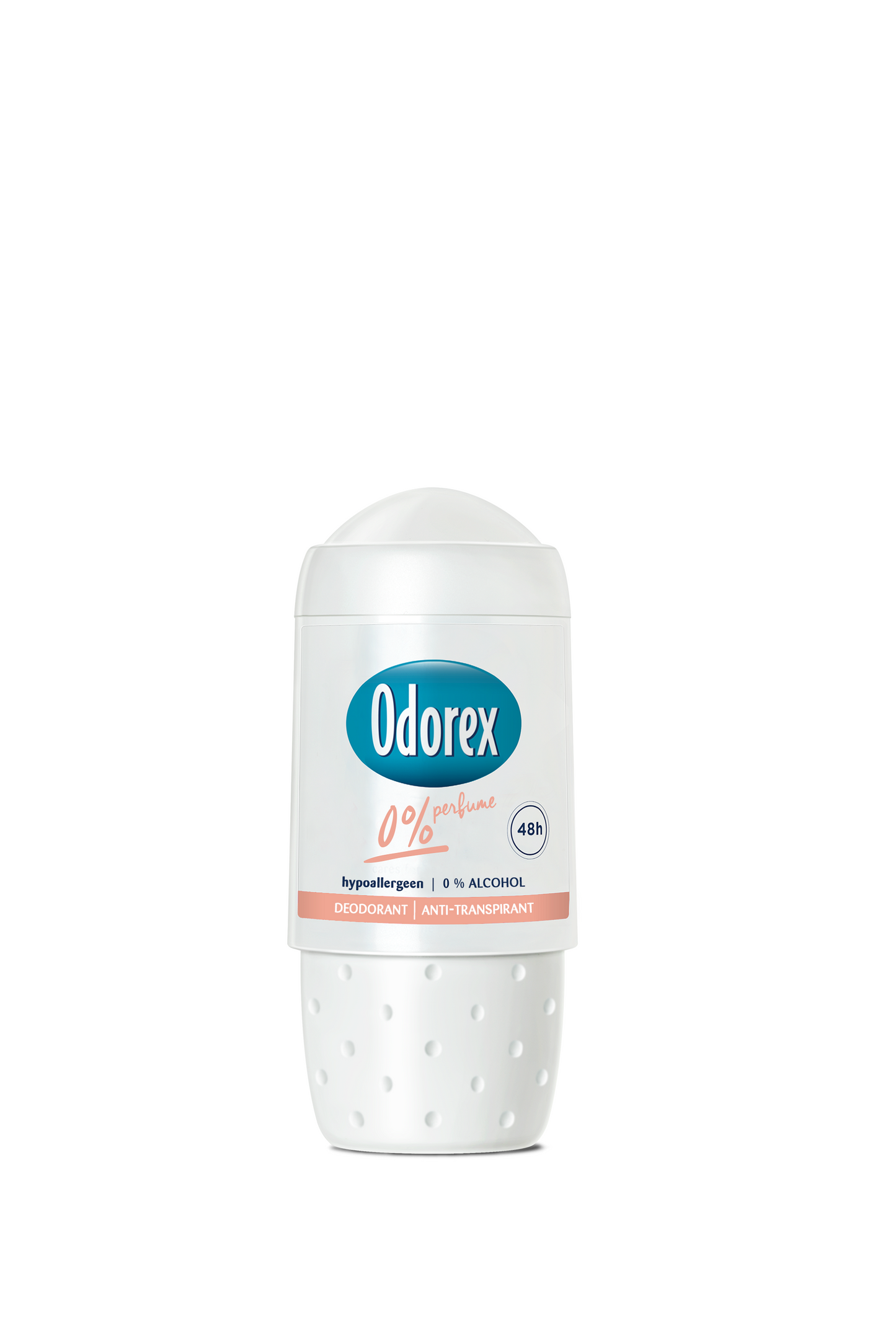 Odorex Deodorant roller 0% perfume 50.00 Milliliter