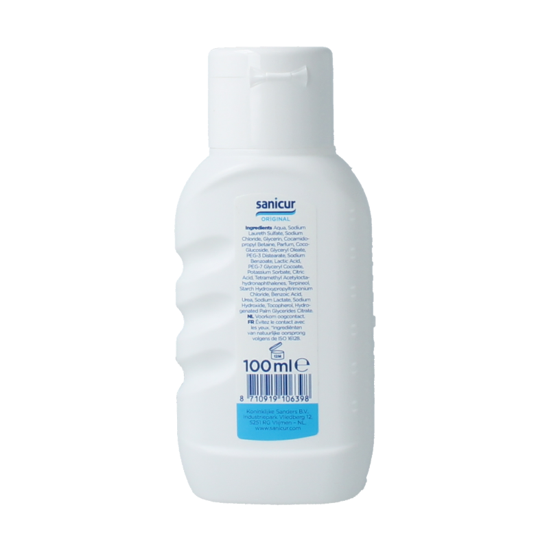 Sanicur Original showergel mini 100.00 Milliliter