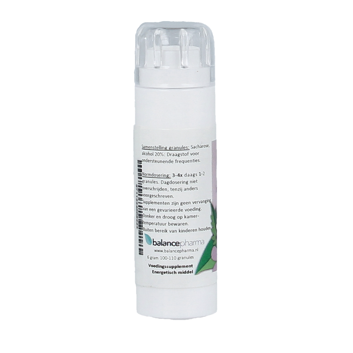 Balancepharma Inheemse vruchten allergoplex 6.00 Gram