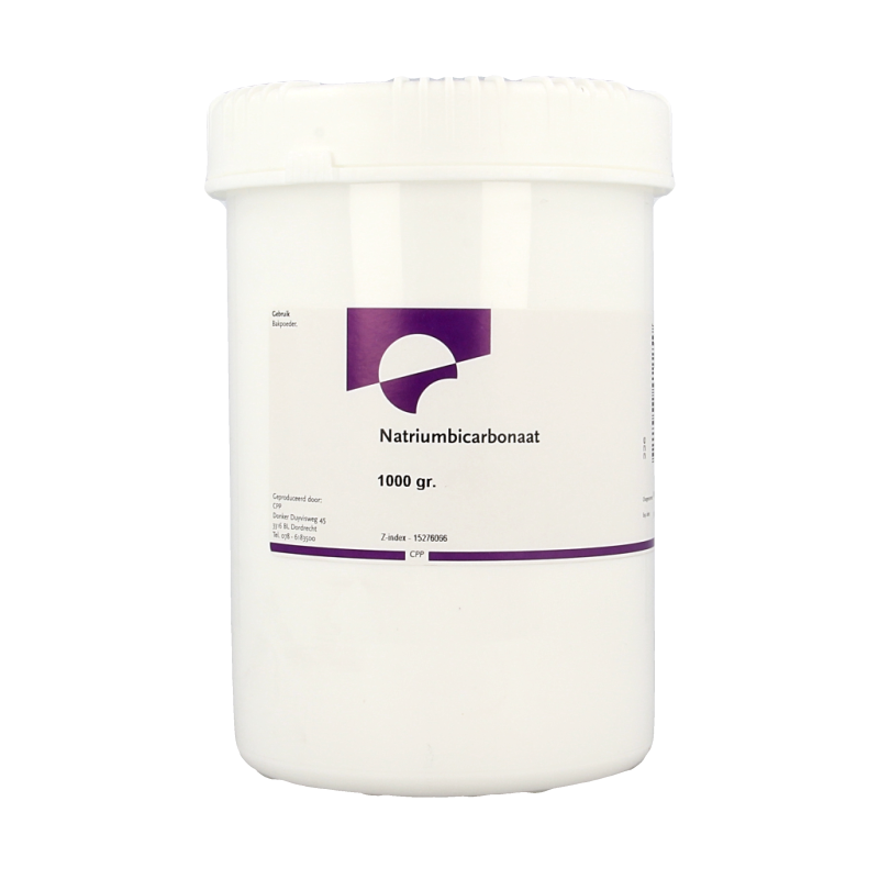 Orphi Natrium bicarbonaat 1 Kilogram