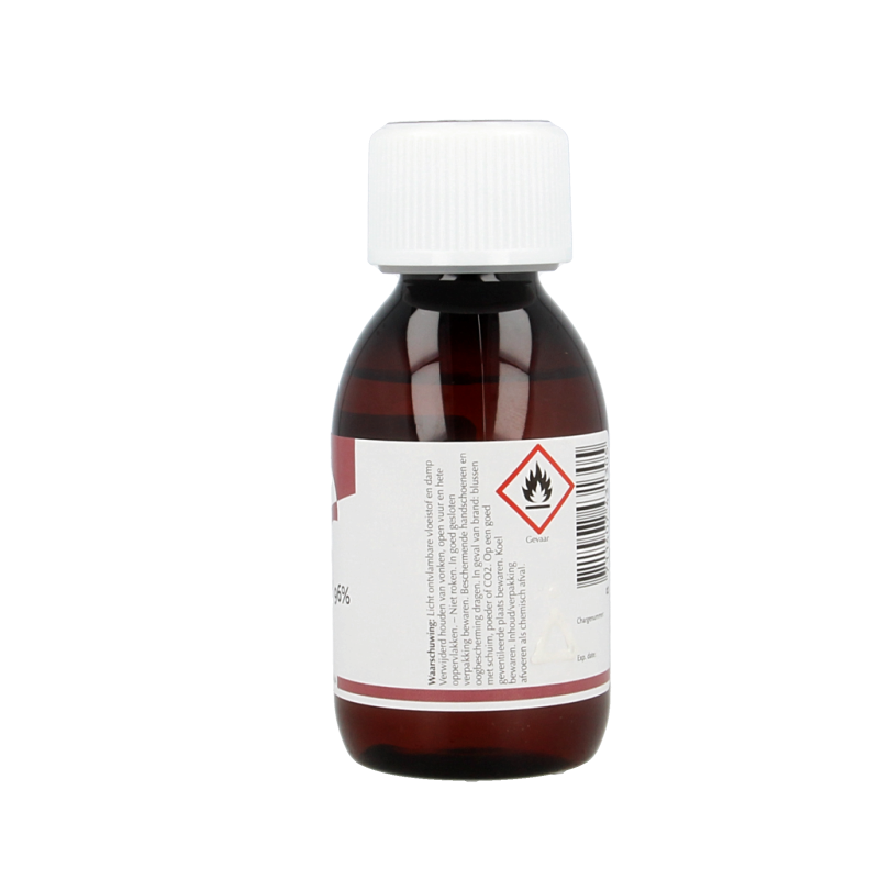Chempropack Alcohol 96% zuiver 110 Milliliter