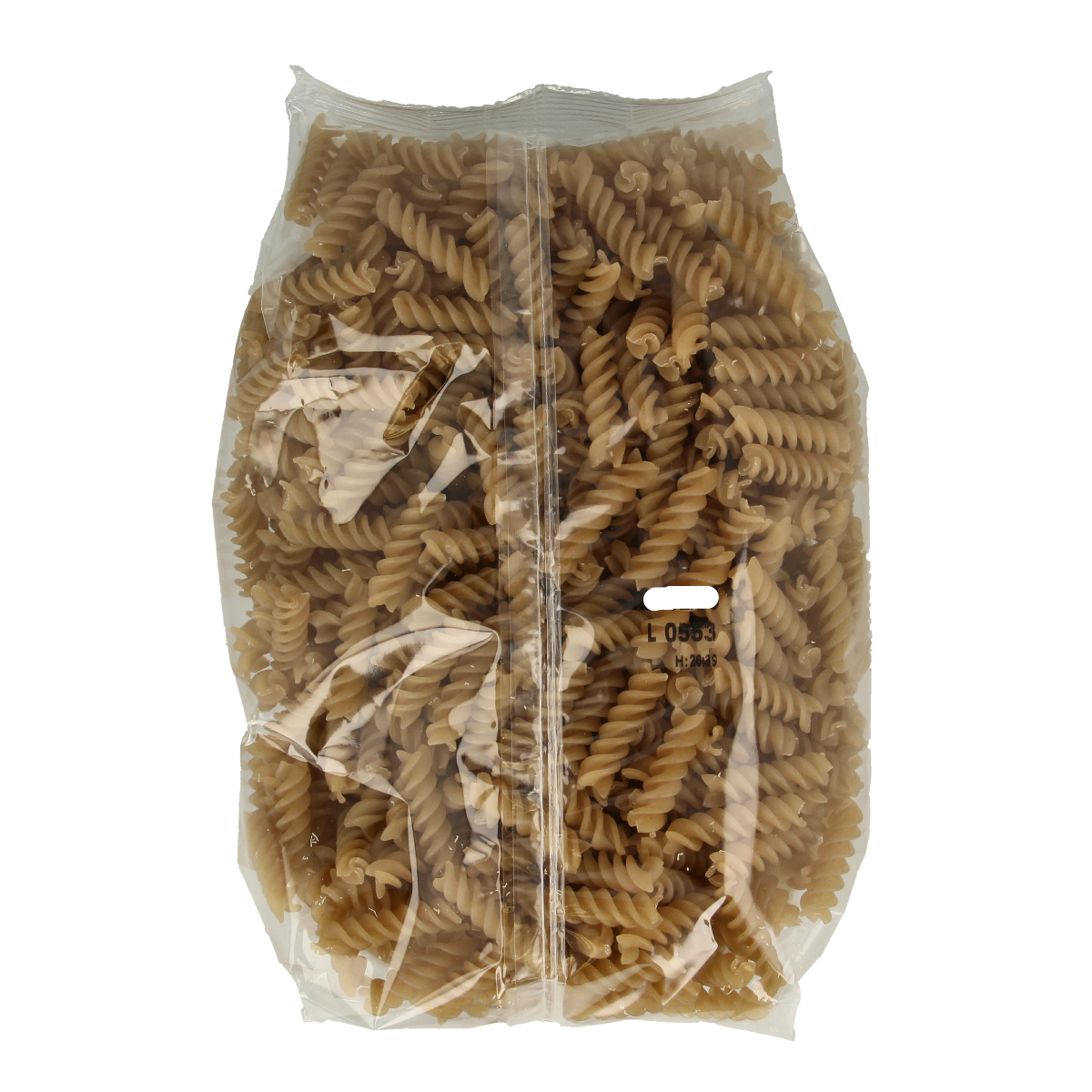 Your Organic Nature Bruine rijst pasta glutenvrij bio 500.00 Gram
