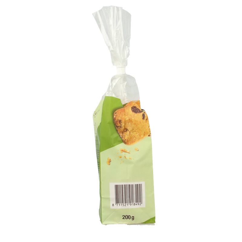 Mjam Mueslikoek spelt bio 200 Gram