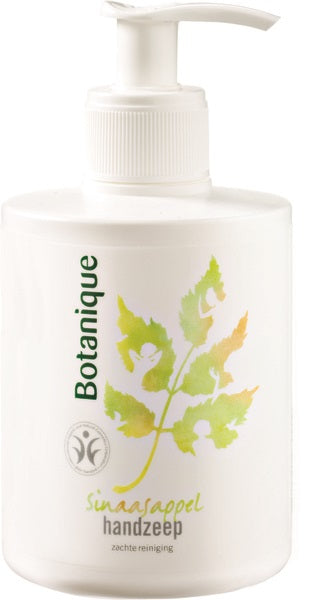 Botanique Handzeep vloeibaar sinaasappel 300.00 Milliliter