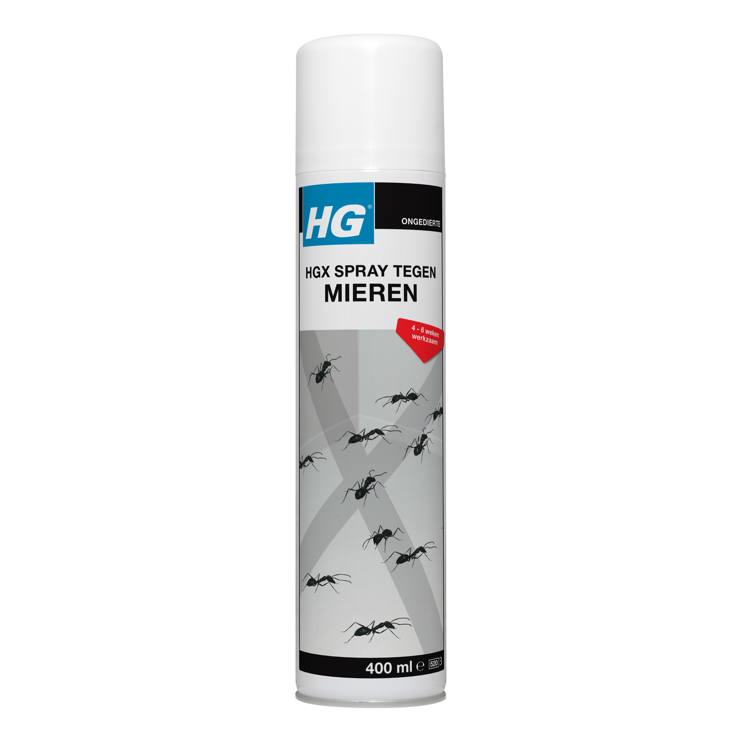 HG X mieren spray 400.00 Milliliter