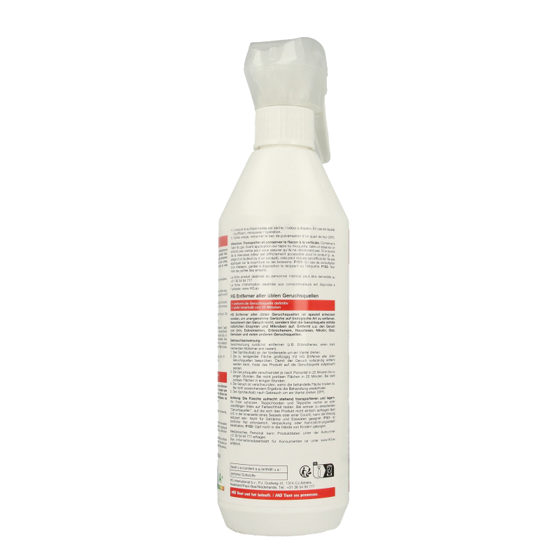 HG Alle nare geurtjes weg 500 Milliliter