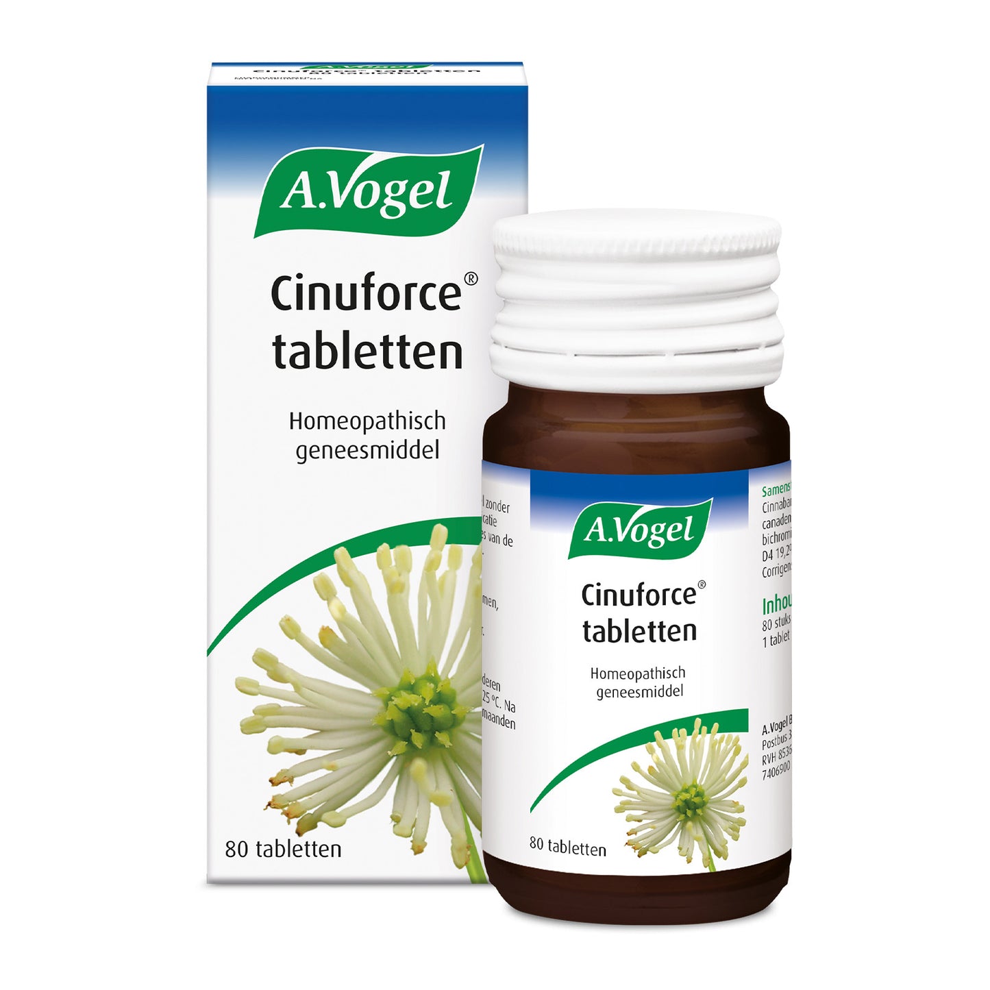 A Vogel Cinuforce 80 Tabletten
