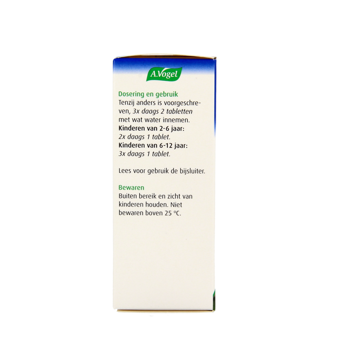 A Vogel Cinuforce 80.00 Tabletten