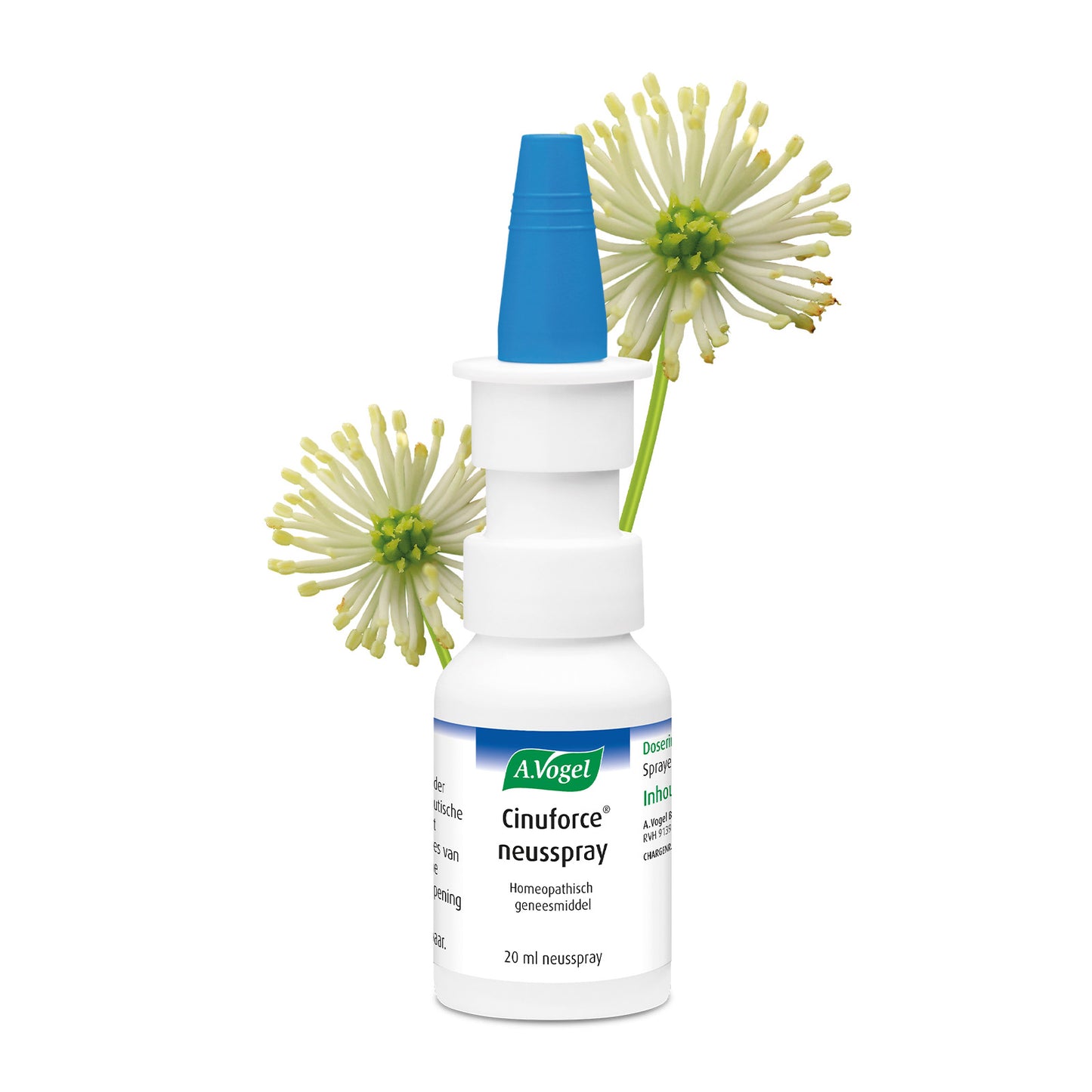 A Vogel Cinuforce neusspray 20 Milliliter