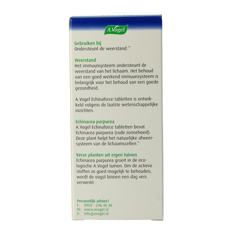 A Vogel Echinaforce 200 Tabletten