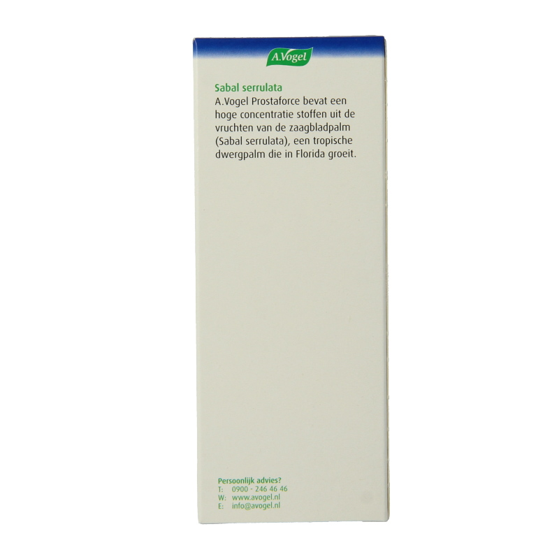 A Vogel Prostaforce druppels 100 Milliliter