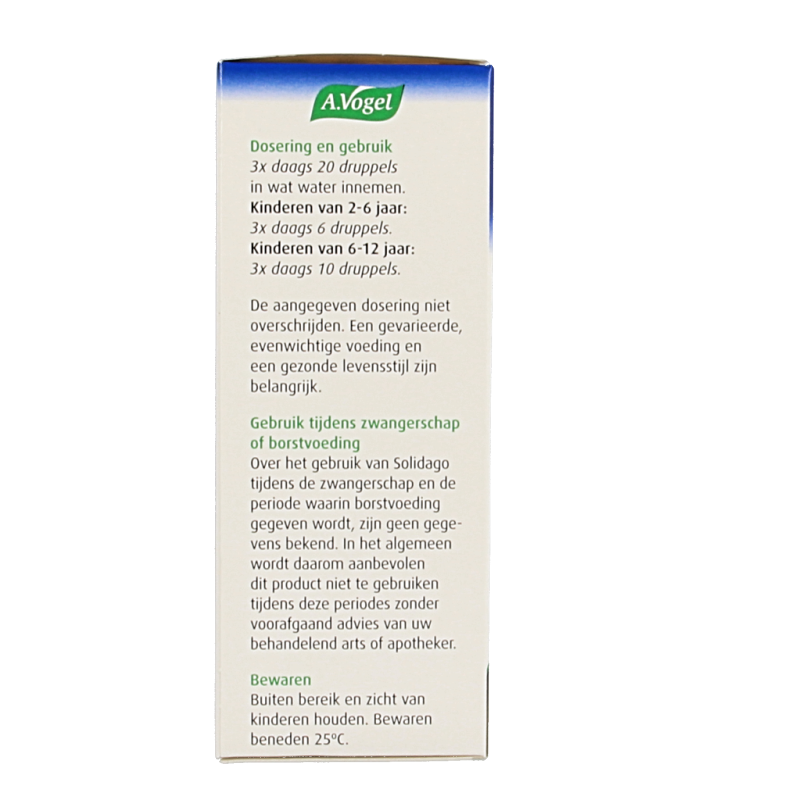 A Vogel Solidago complex 100 Milliliter
