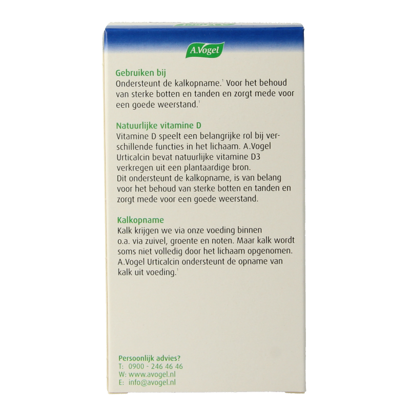 A Vogel Urticalcin 1000 Tabletten