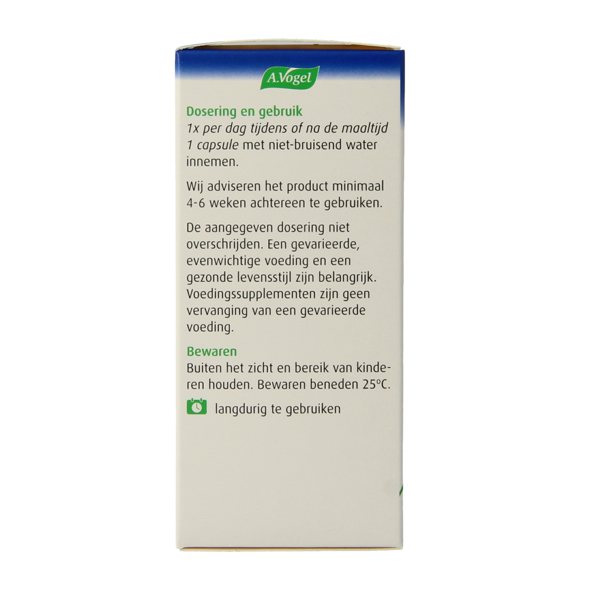 A Vogel Prostaforce 90.00 Capsules