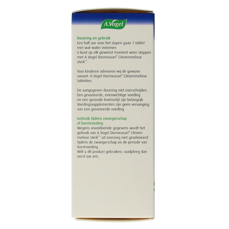 A Vogel Nachtrust sterk 30.00 Tabletten