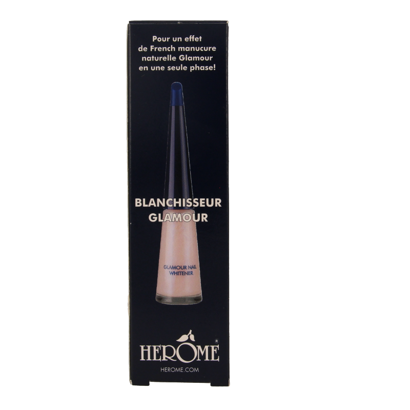 Herome Glamour nail whitener 10.00 Milliliter
