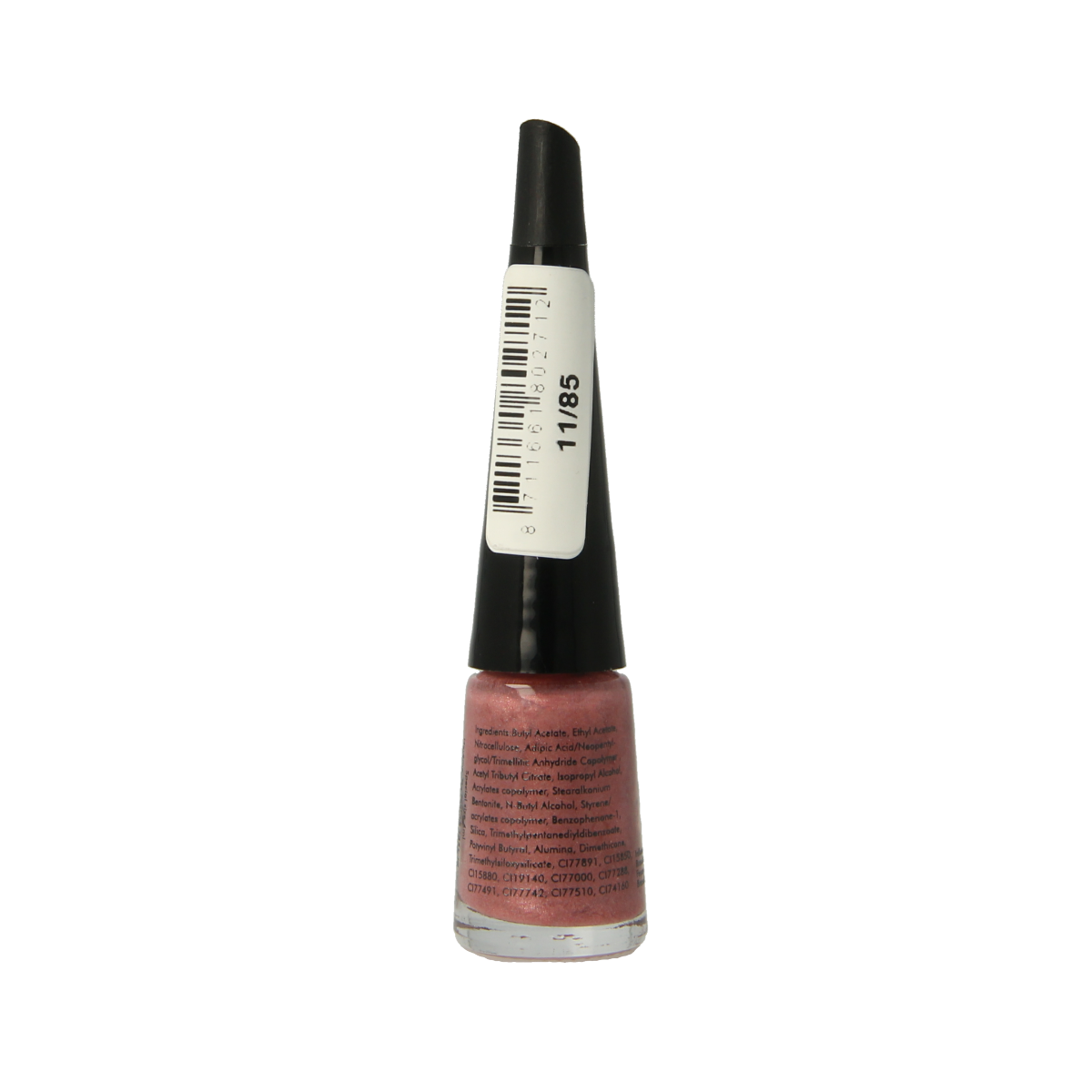 Herome Take away nail colour basic 11/85 4.00 Milliliter