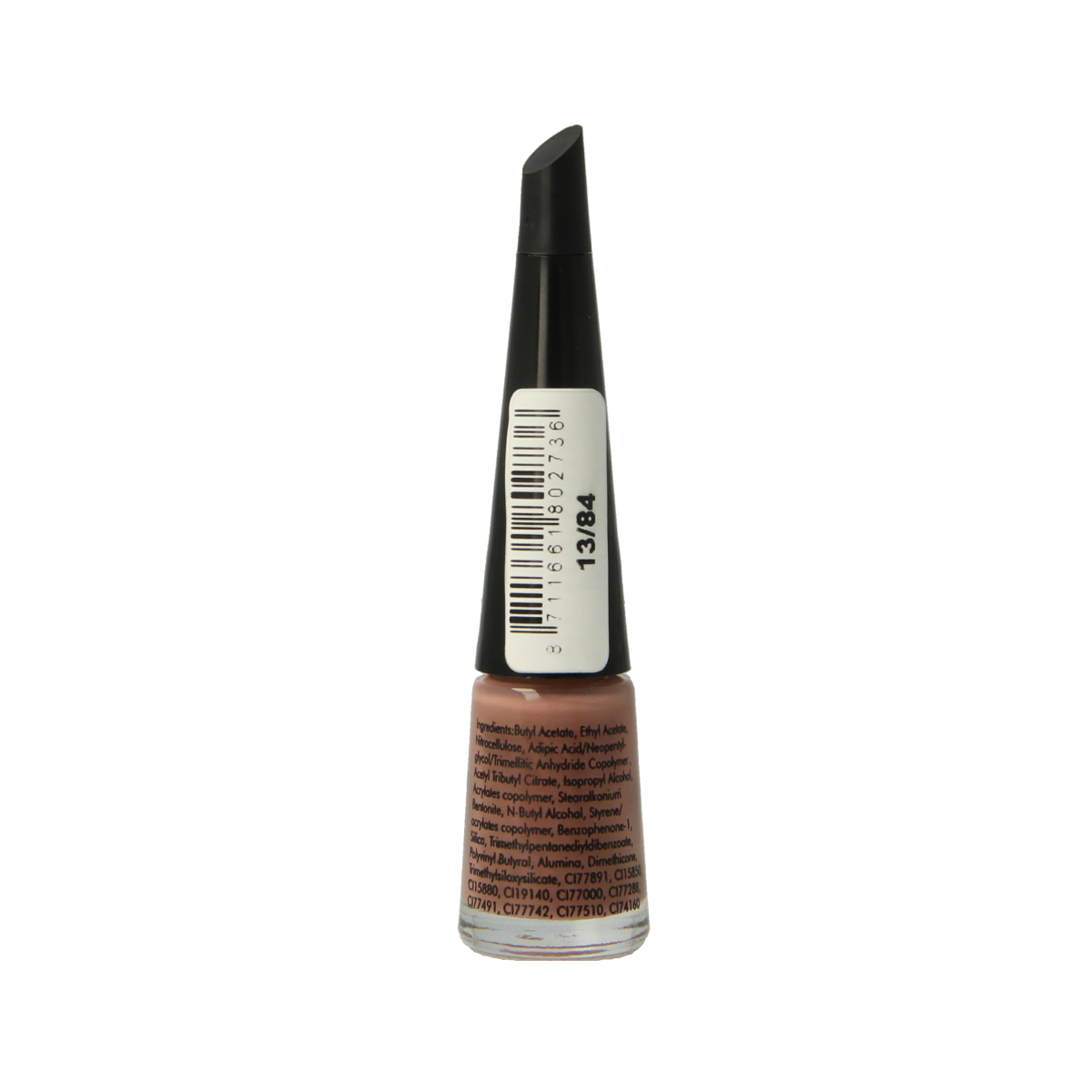 Herome Take away nail colour basic 13/84 4.00 Milliliter