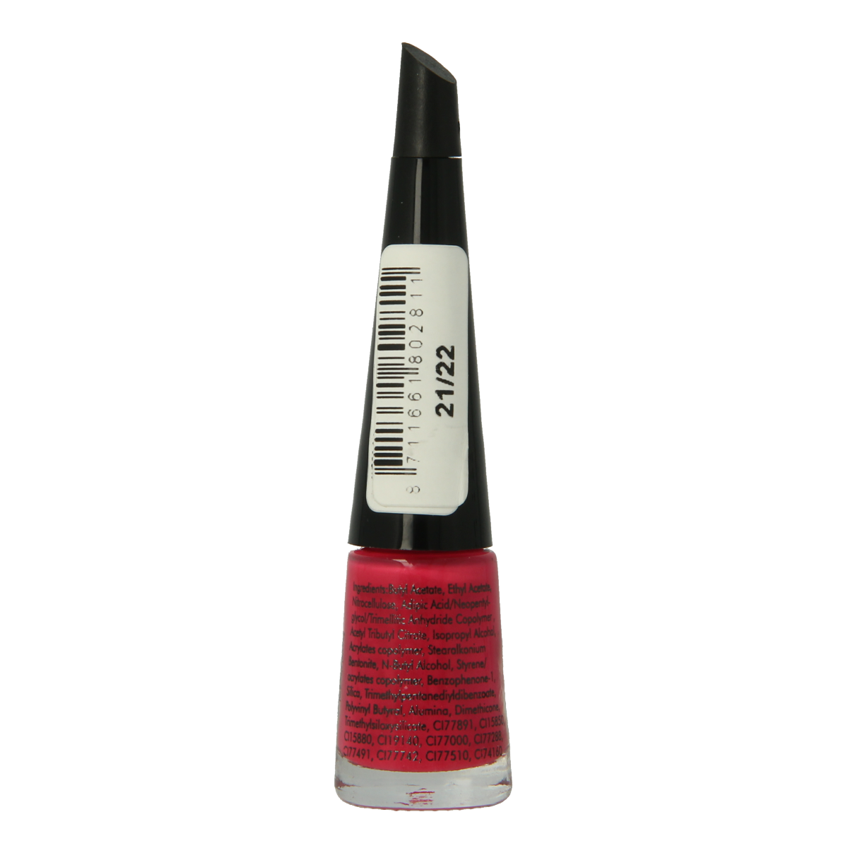 Herome Take away nail colour basic 21/22 4.00 Milliliter