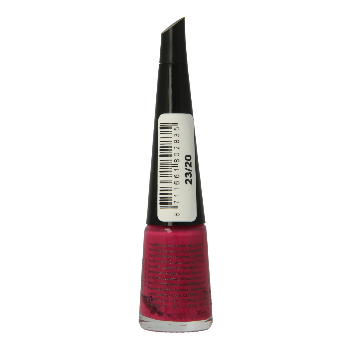 Herome Take away nail colour basic 23/20 4.00 Milliliter