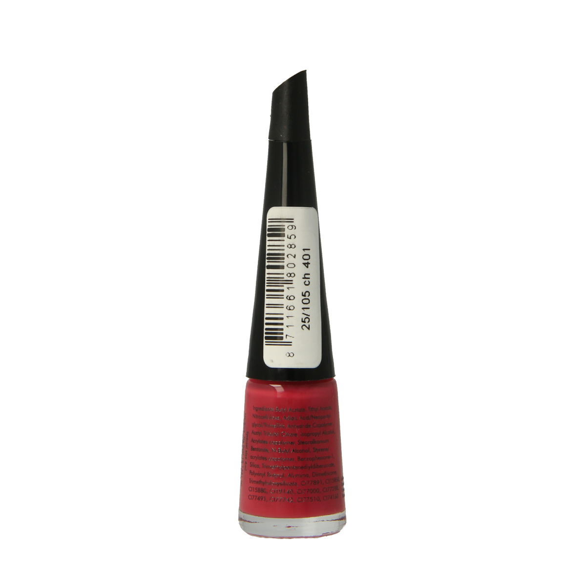 Herome Take away nail colour basic 25 4.00 Milliliter