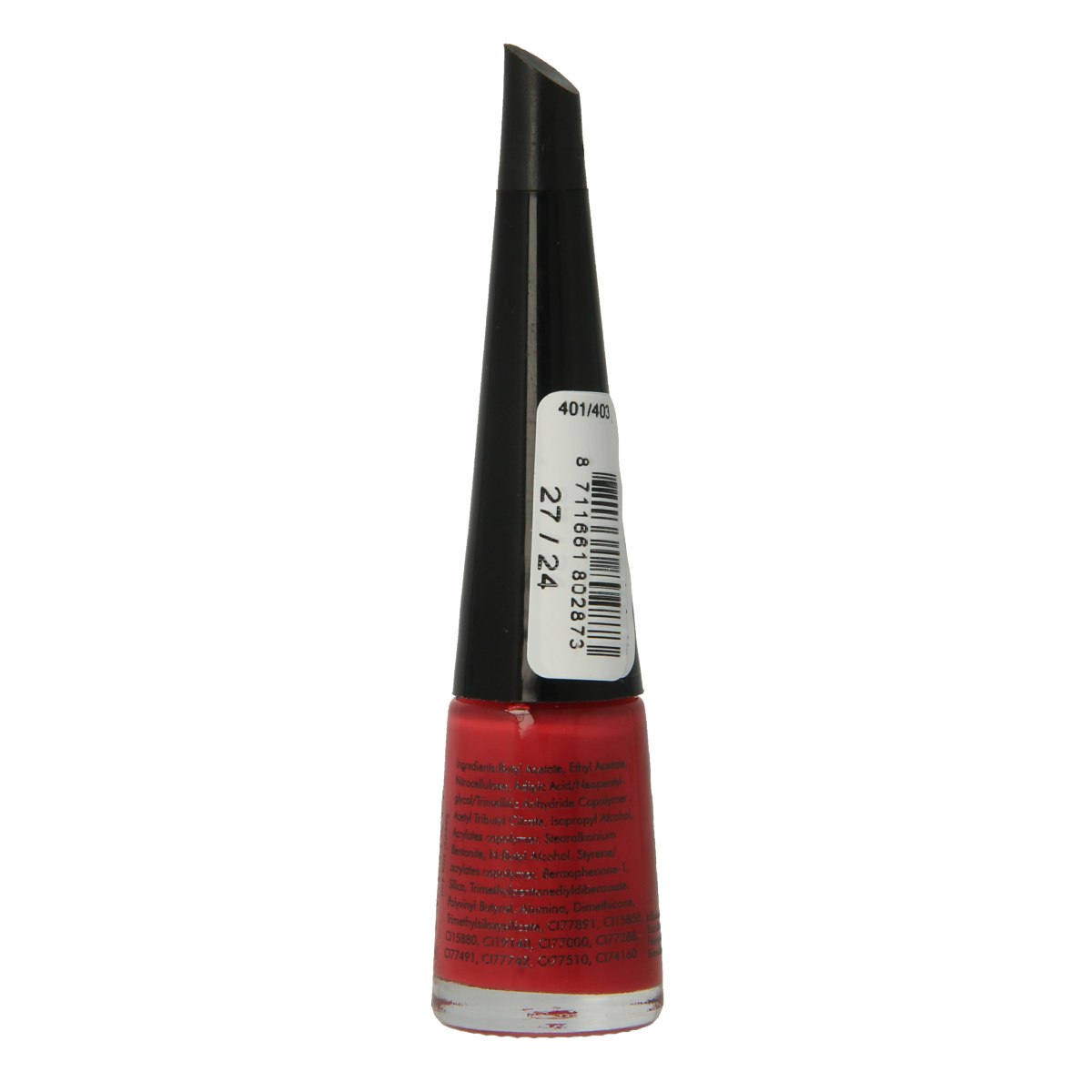 Herome Take away nail colour basic 27/24 4.00 Milliliter
