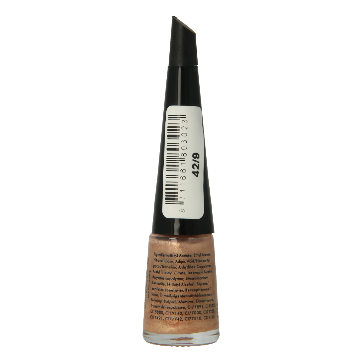 Herome Take away nail colour basic 42/9 4.00 Milliliter