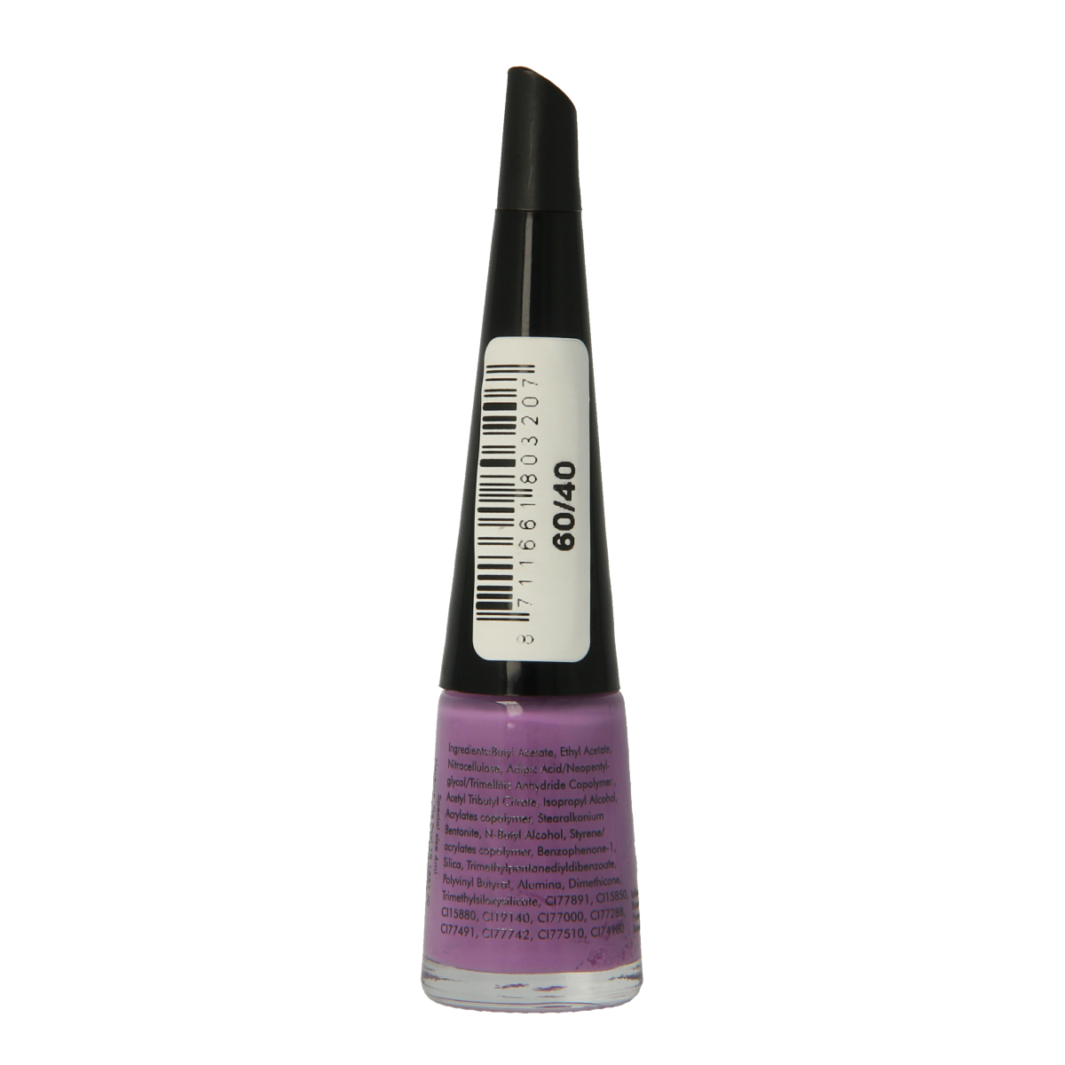 Herome Take away nail colour basic 60/40 4.00 Milliliter