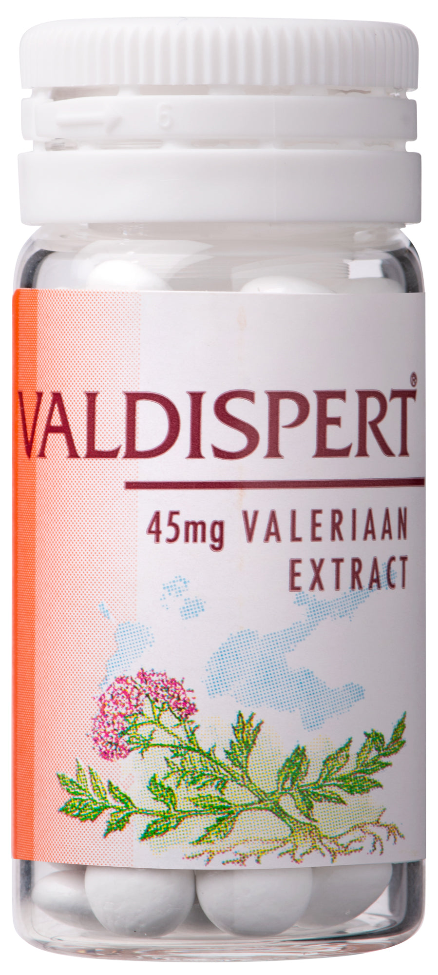 Valdispert Valeriaan extract 100 Dragees