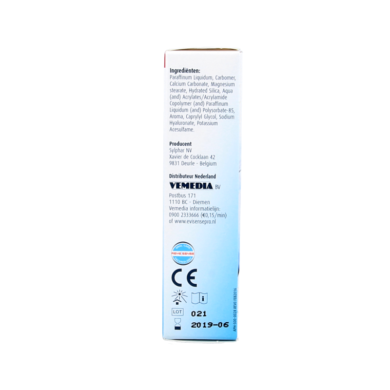 Evisense Pro aftengel 10 Milliliter