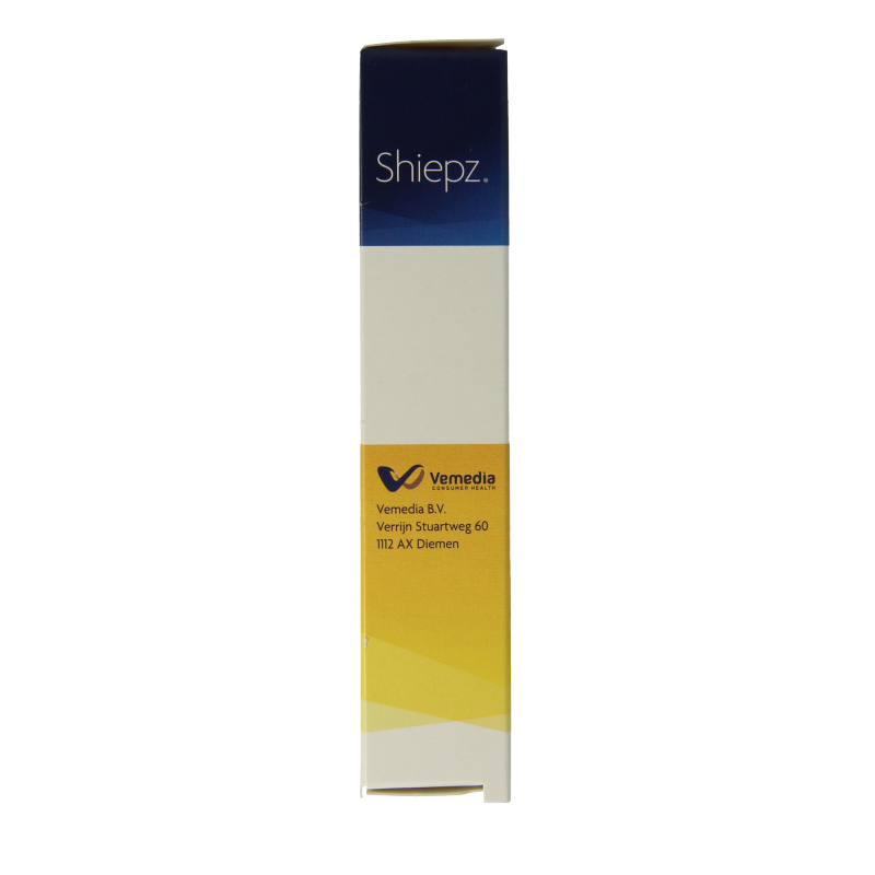 Shiepz Melatonine 5mg 30 Tabletten