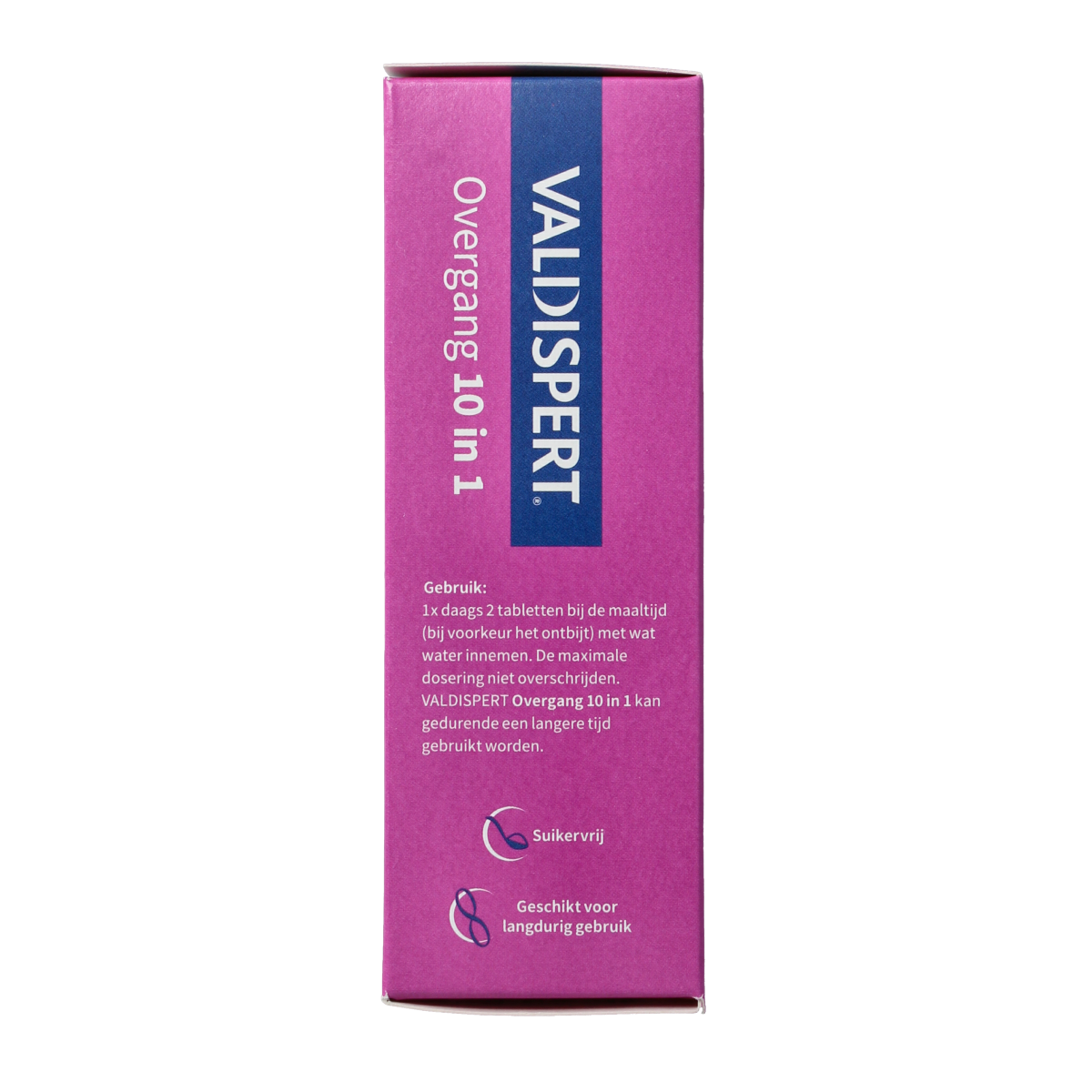 Valdispert Overgang 10 in 1 60.00 Tabletten