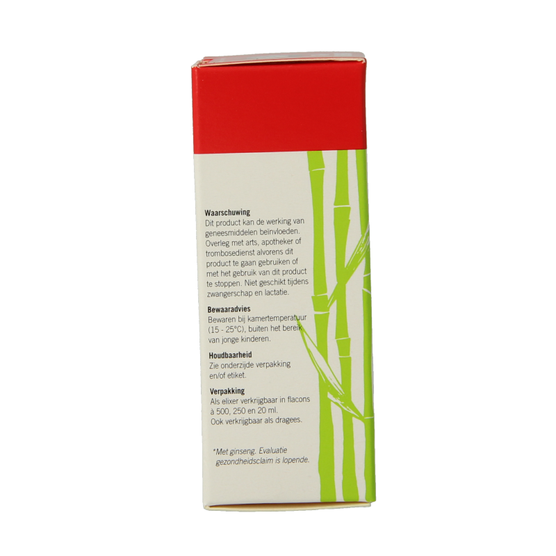 Tai Ginseng Tai ginseng elixer 20 Milliliter