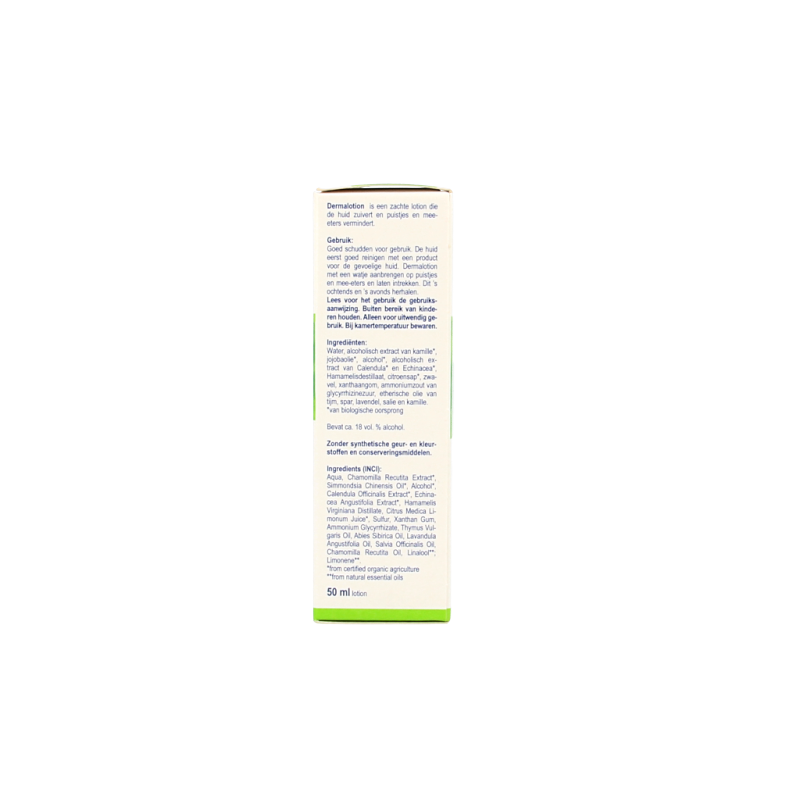 Weleda Dermalotion 50.00 Milliliter