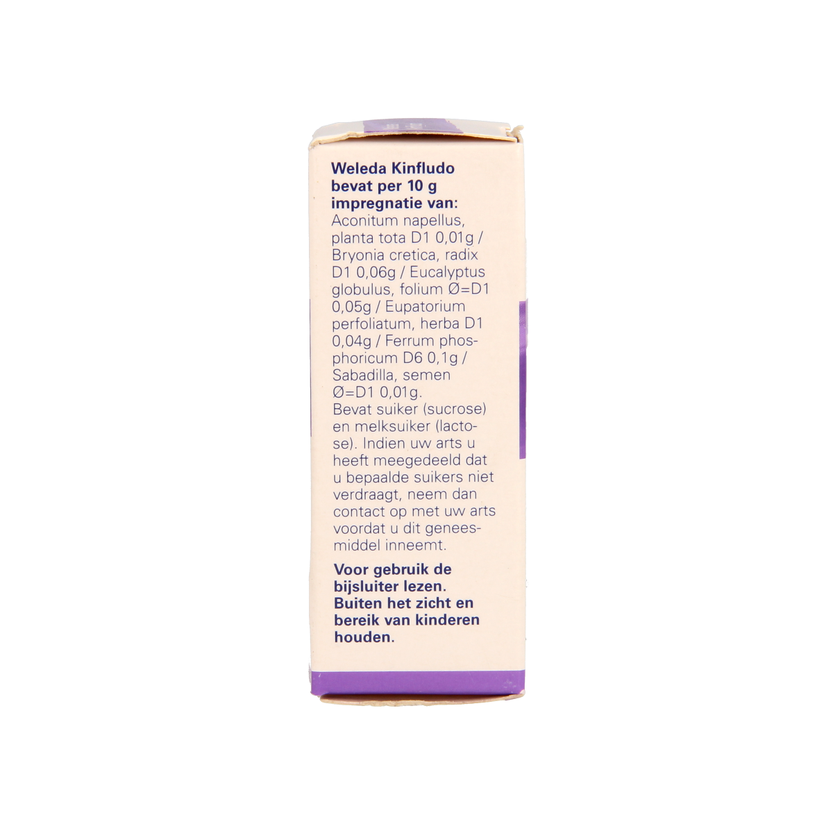 Weleda Kinfludo 10.00 Gram