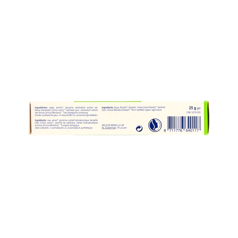 Weleda Urtica gel 25 Gram