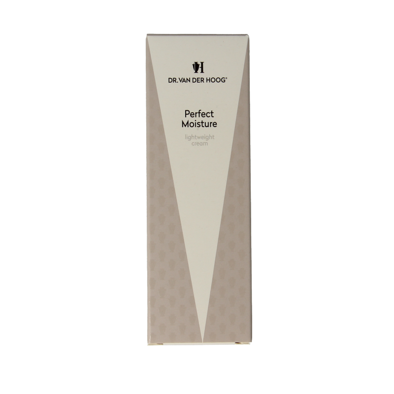 Dr. van der Hoog Moisture lightweight cream 50 Milliliter