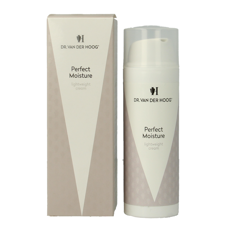 Dr. van der Hoog Moisture lightweight cream 50 Milliliter