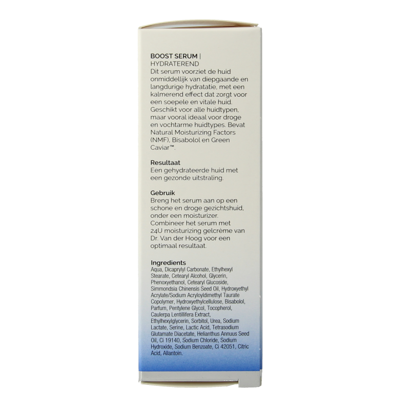 Dr. van der Hoog Hydra green caviar boost 30 Milliliter